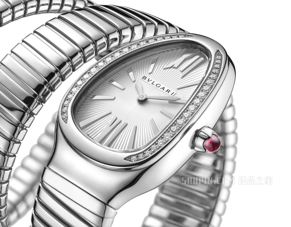 Serpenti Tubogas 腕表