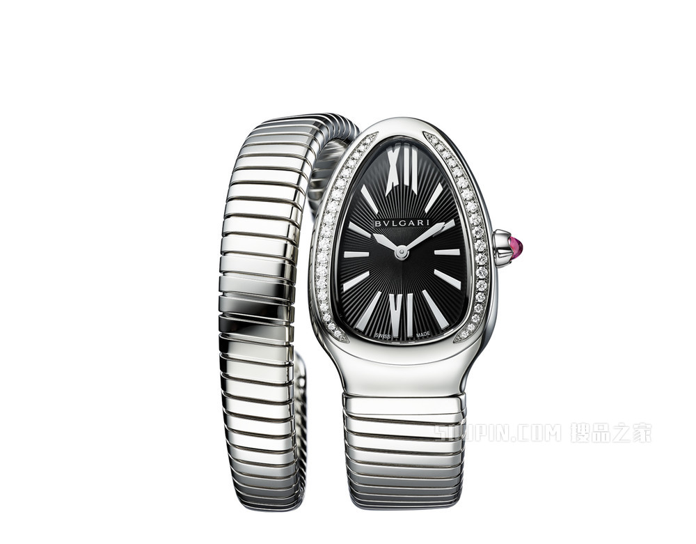 Serpenti Tubogas 腕表