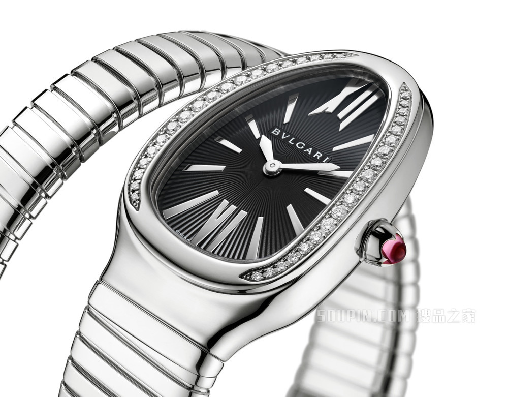 Serpenti Tubogas 腕表