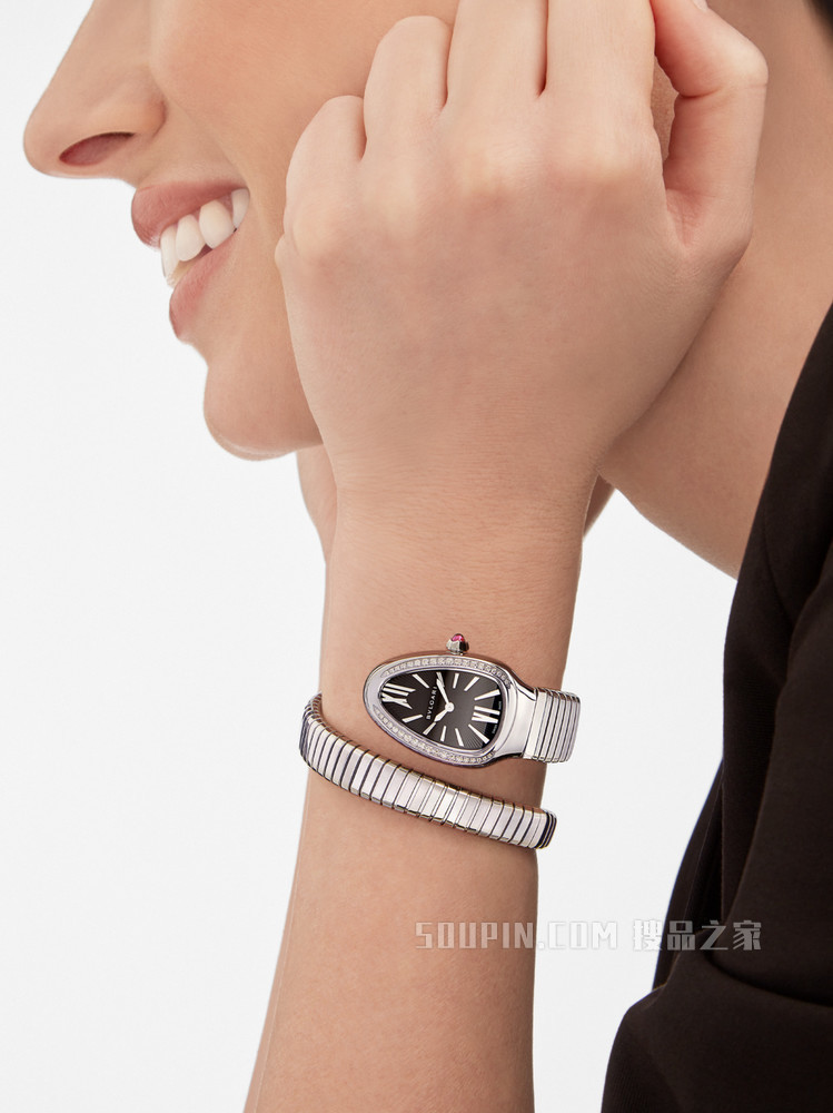 Serpenti Tubogas 腕表