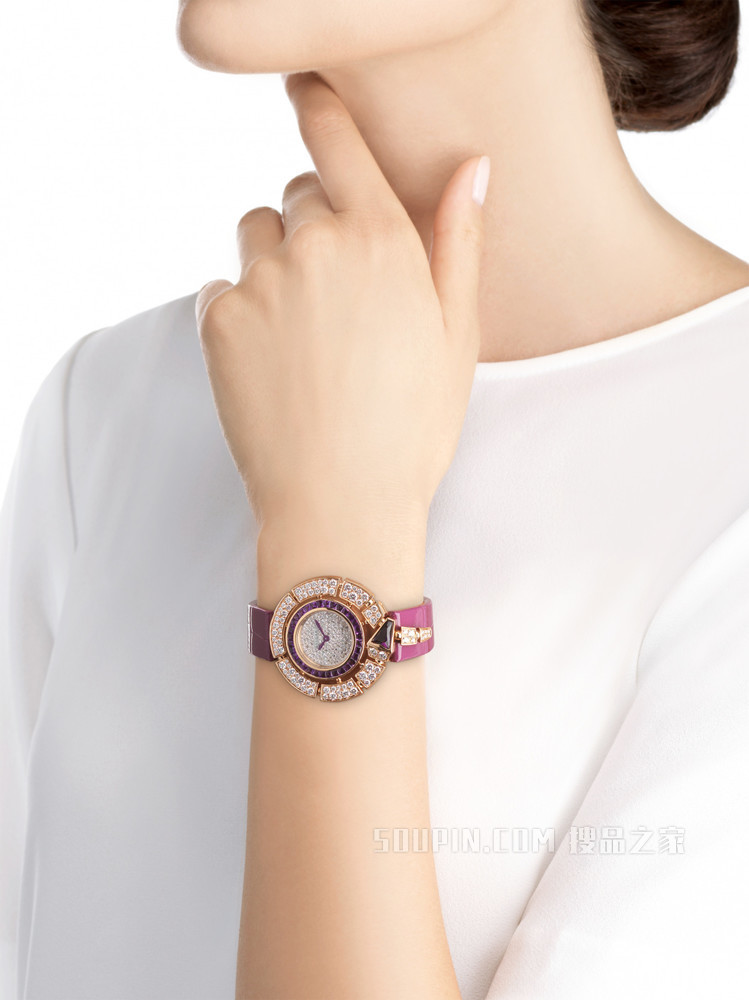 Serpenti Jewellery 腕表