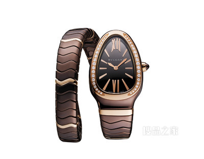 Serpenti Spiga 腕表