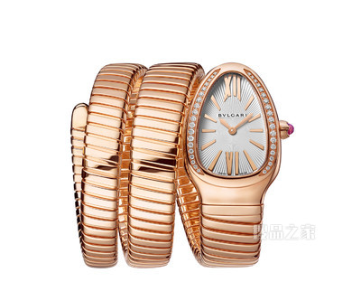 Serpenti Tubogas 腕表