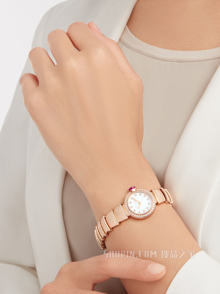 Piccola Lvcea 腕表