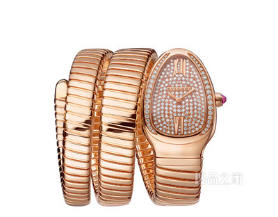 Serpenti Tubogas 腕表