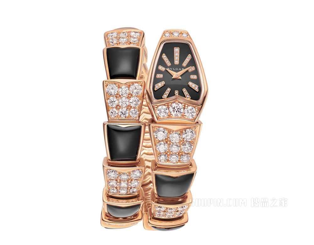 Serpenti Jewellery 腕表