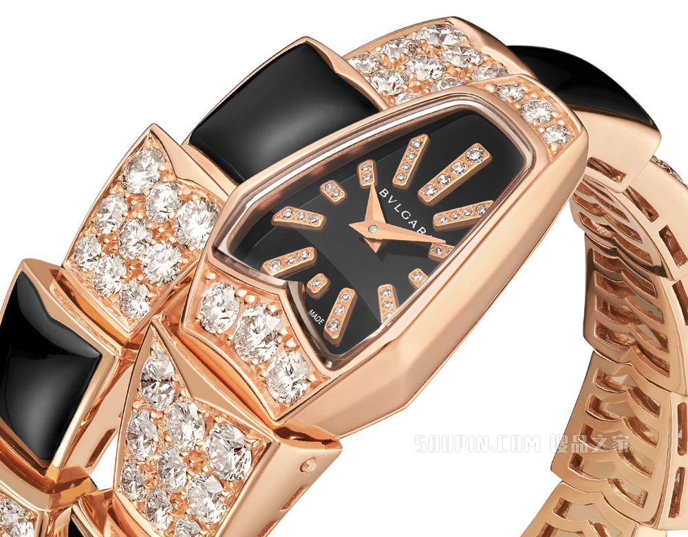 Serpenti Jewellery 腕表