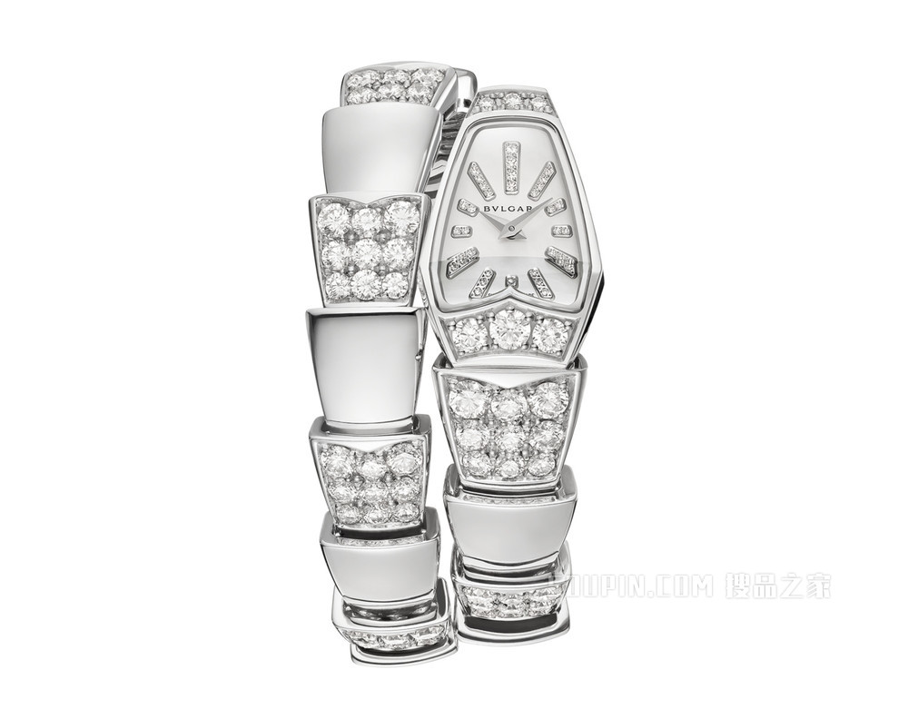 Serpenti Jewellery 腕表
