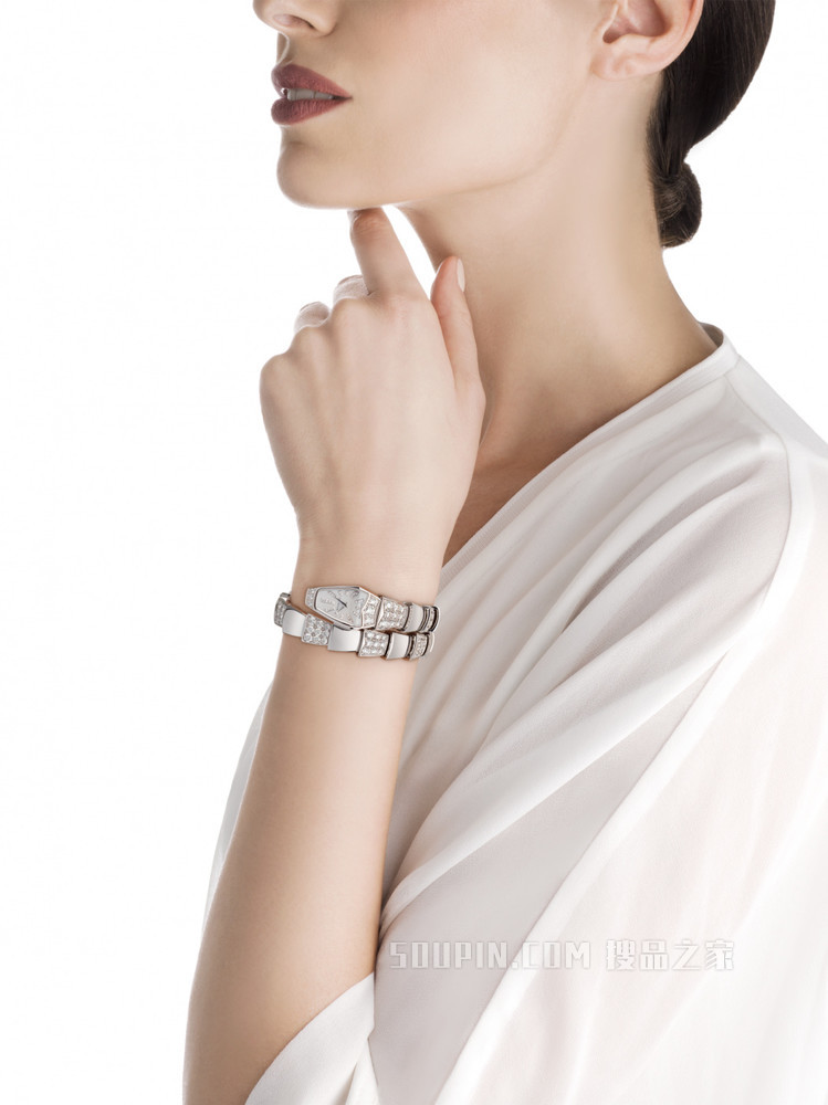 Serpenti Jewellery 腕表