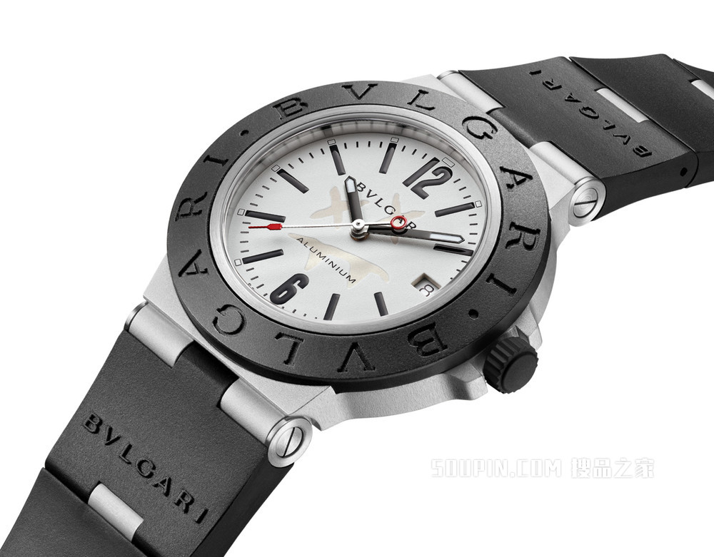 BVLGARI宝格丽Aluminium腕表 腕表