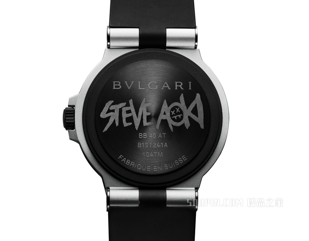 BVLGARI宝格丽Aluminium腕表 腕表