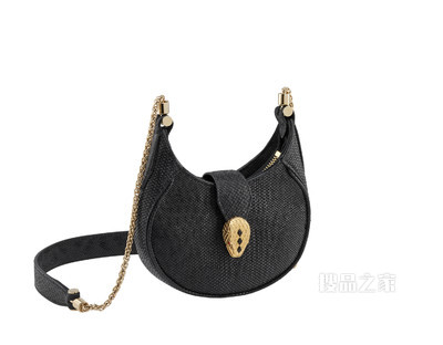 Serpenti Ellipse手袋 迷你斜挎包