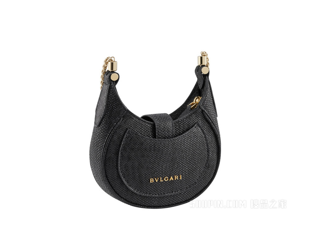 Serpenti Ellipse手袋 迷你斜挎包