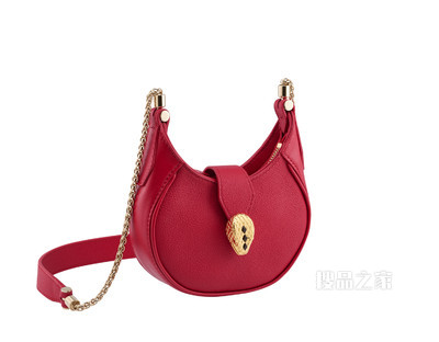 Serpenti Ellipse手袋 迷你斜挎包