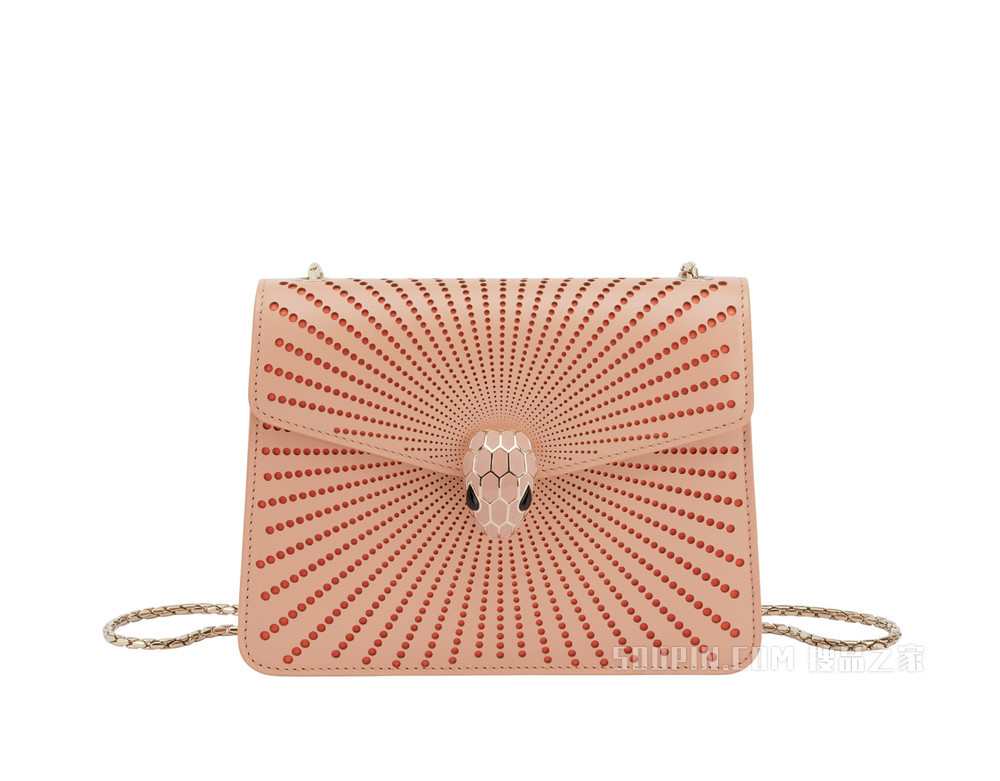 Serpenti Forever 斜挎包