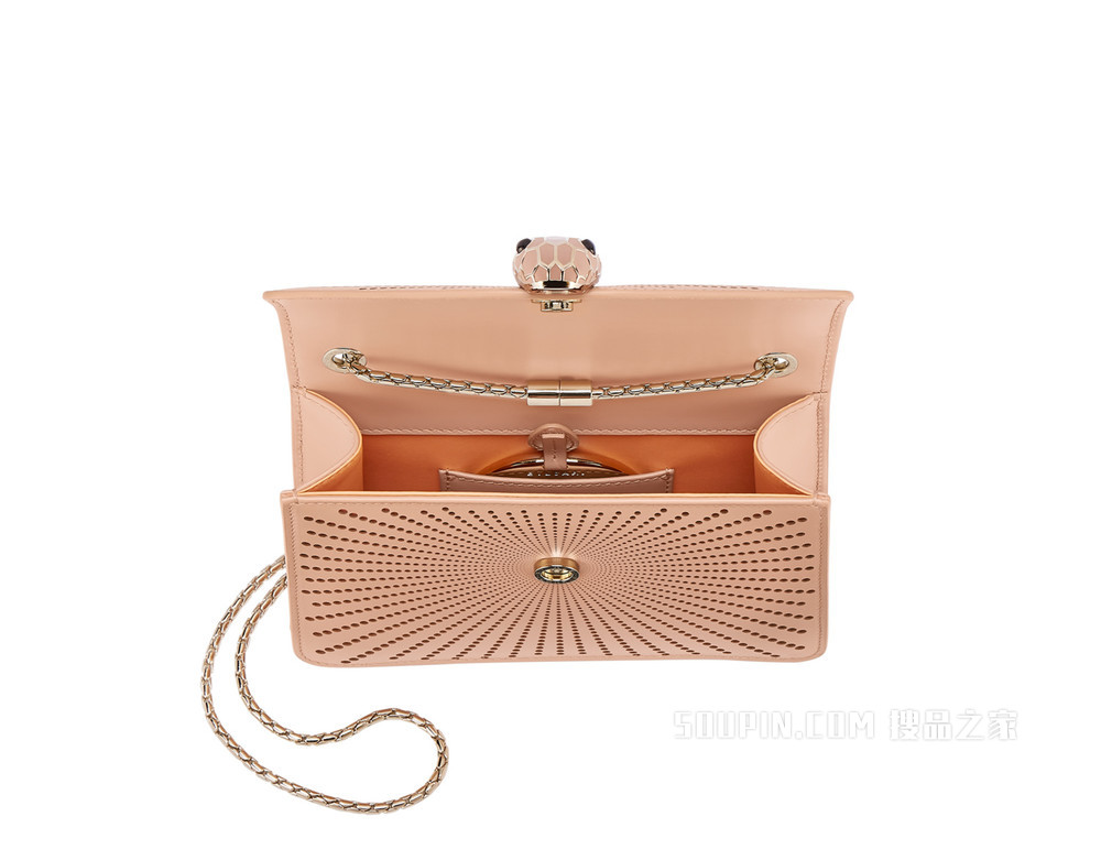 Serpenti Forever 斜挎包