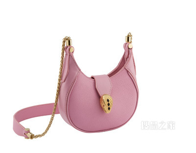 Serpenti Ellipse手袋 迷你斜挎包