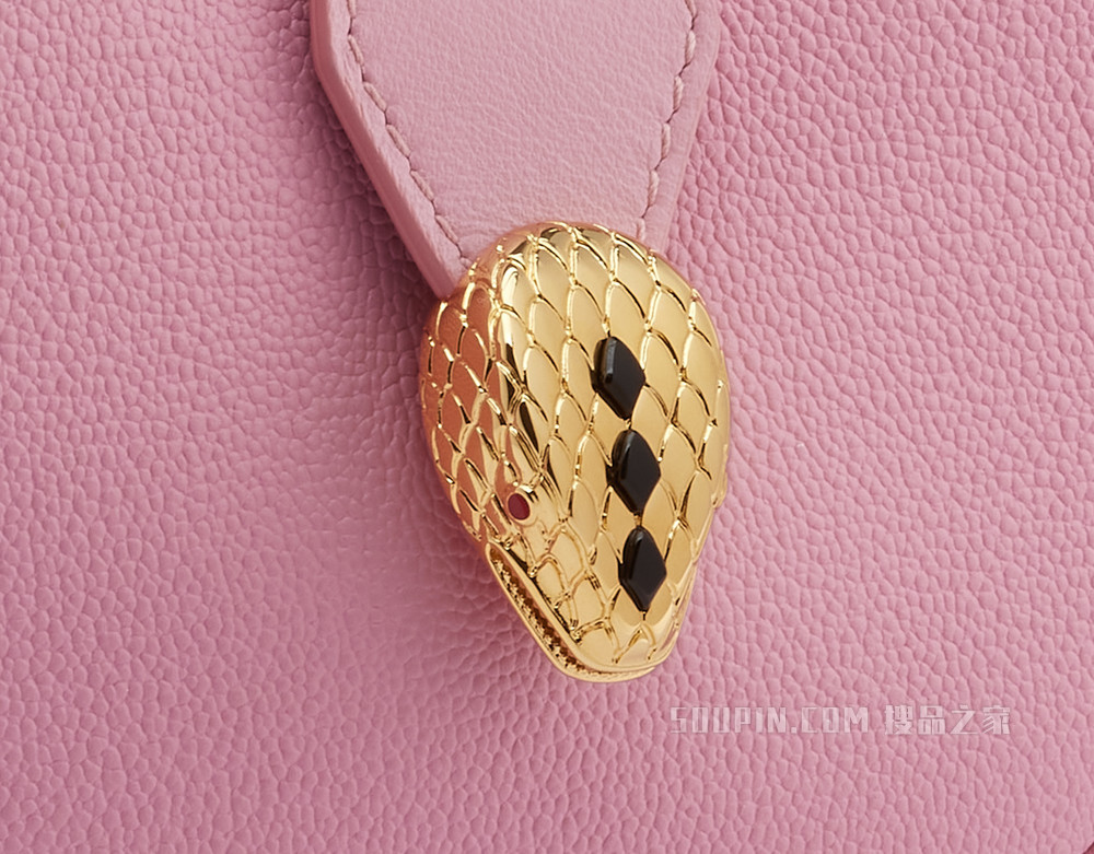 Serpenti Ellipse手袋 迷你斜挎包