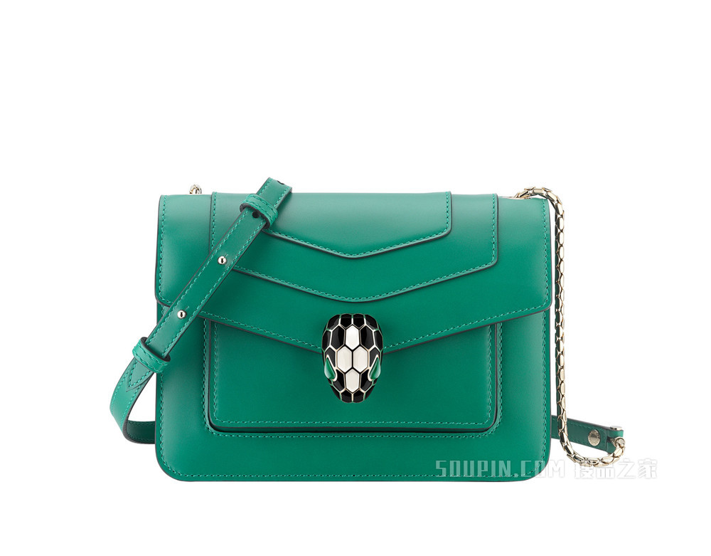 Serpenti Forever 斜挎包