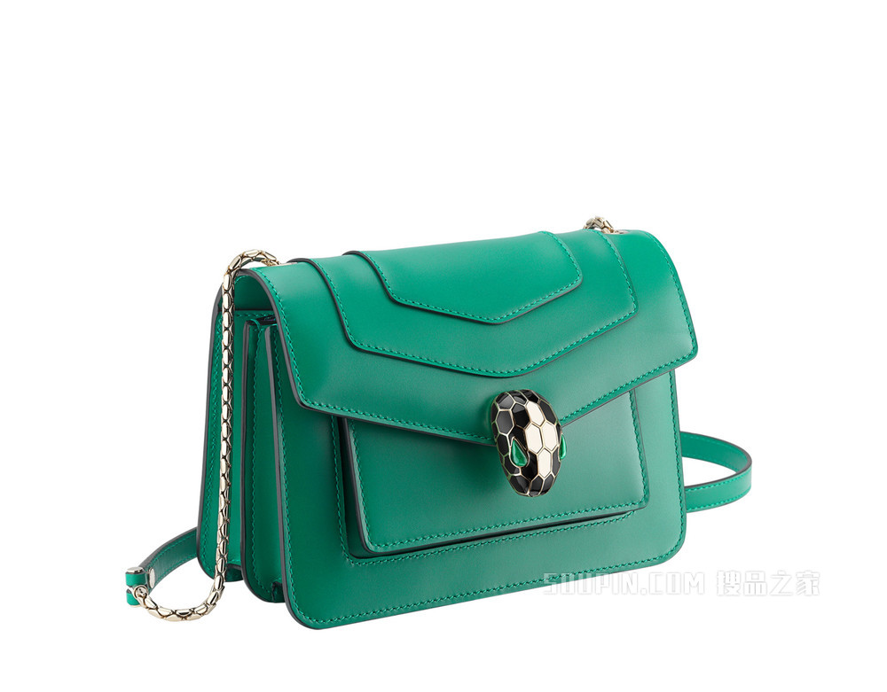 Serpenti Forever 斜挎包