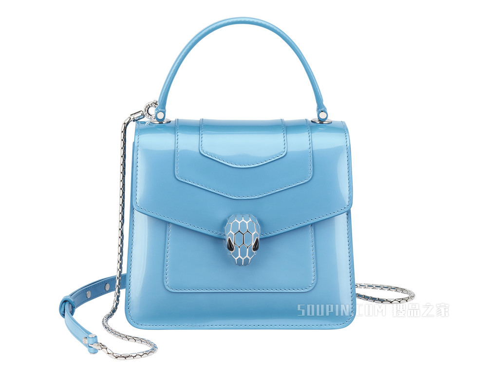 Serpenti Forever 手提包