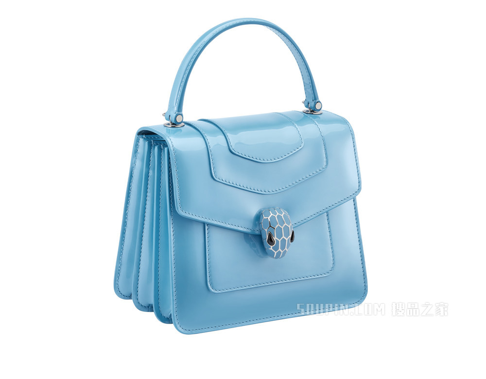 Serpenti Forever 手提包