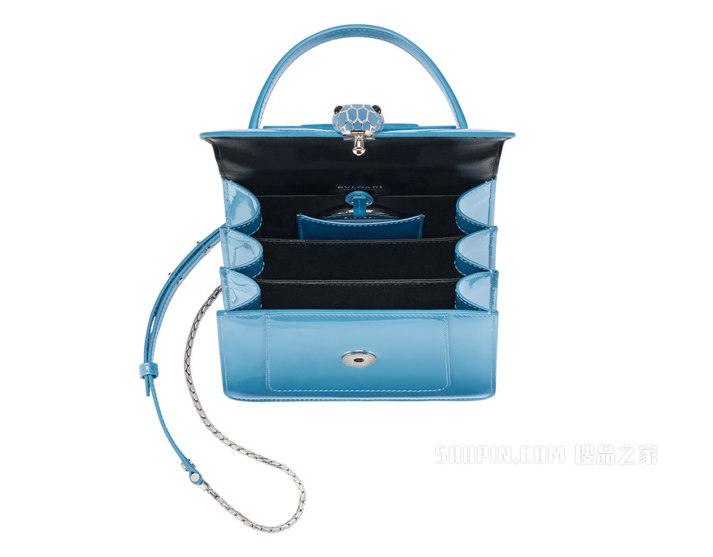 Serpenti Forever 手提包