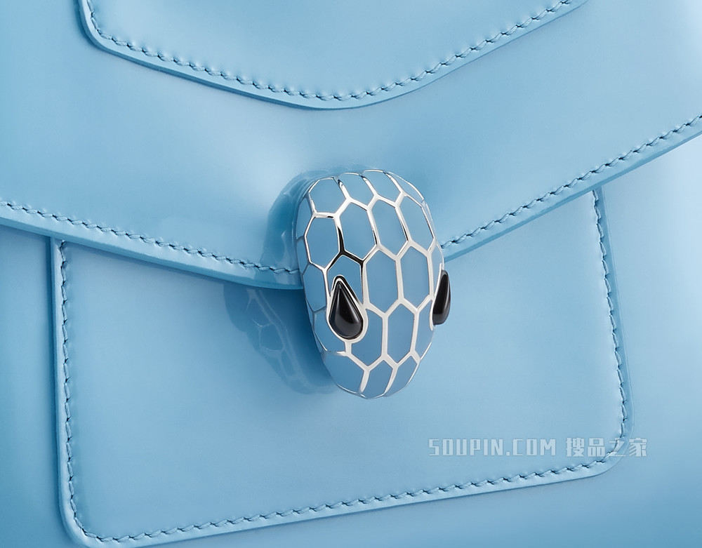 Serpenti Forever 手提包