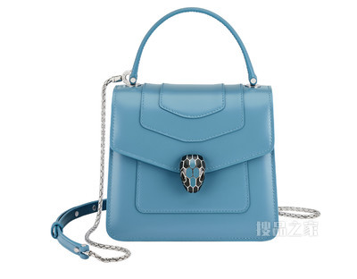 Serpenti Forever 手提包