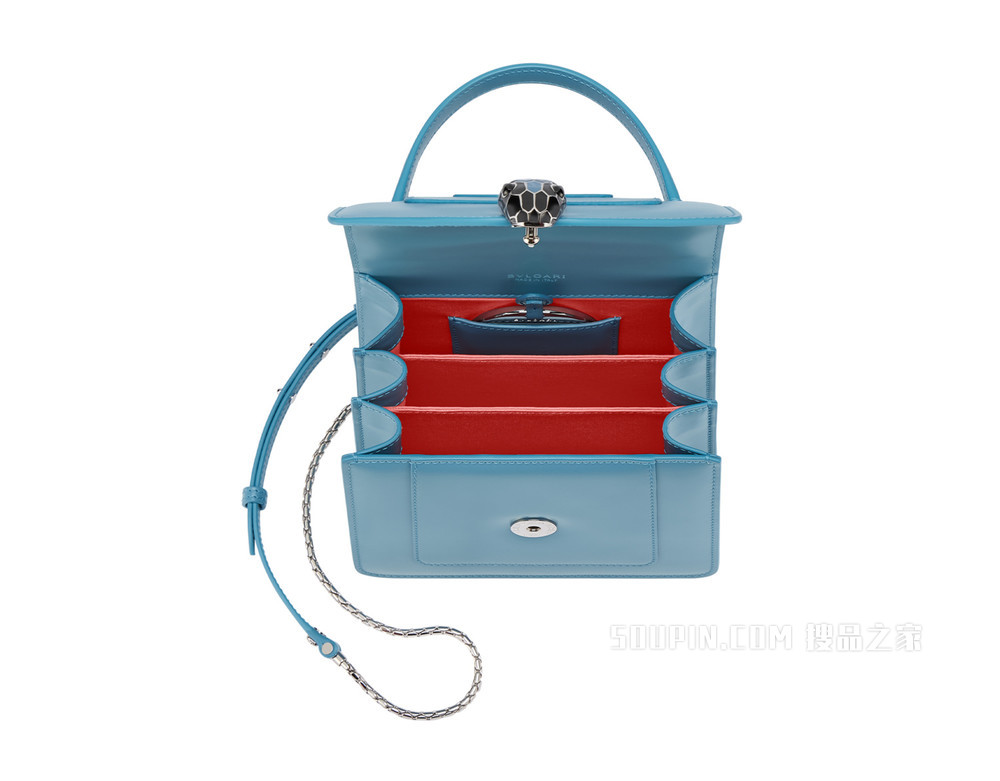 Serpenti Forever 手提包