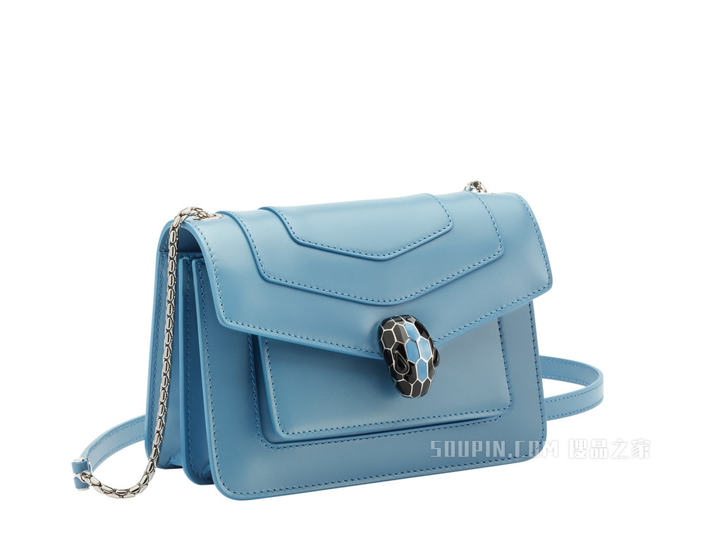 Serpenti Forever 斜挎包