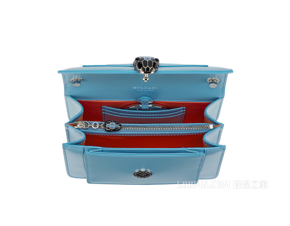 Serpenti Forever 斜挎包