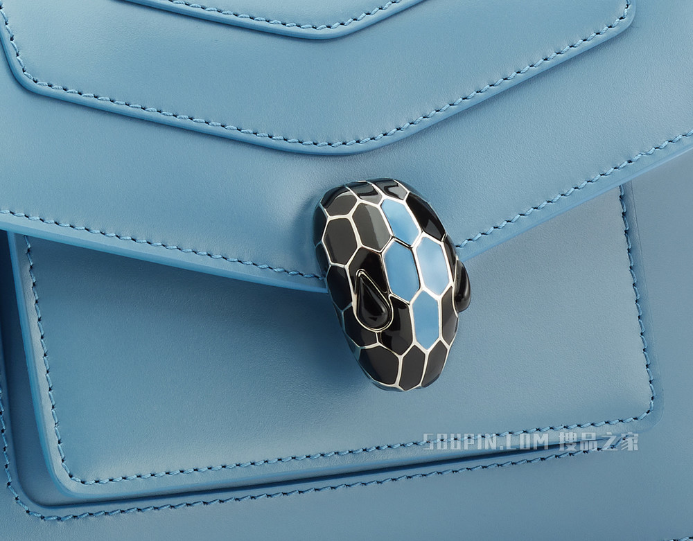 Serpenti Forever 斜挎包