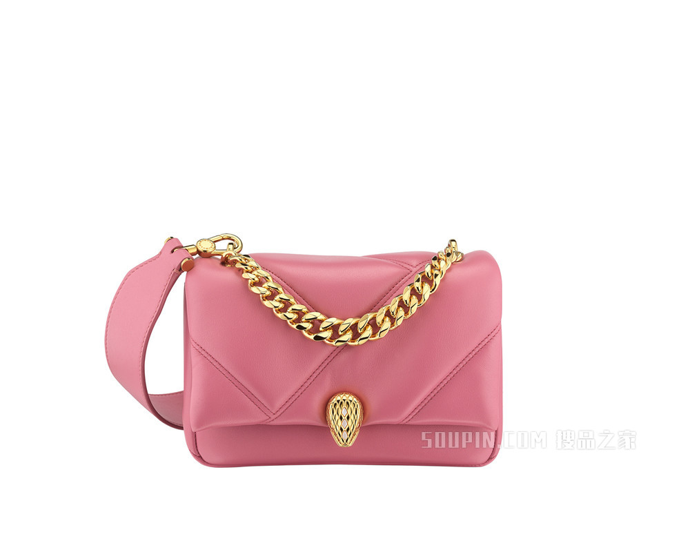 Serpenti Cabochon 迷你斜挎包