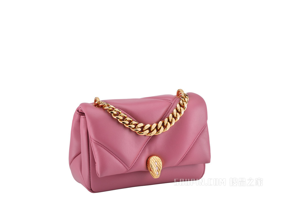 Serpenti Cabochon 迷你斜挎包