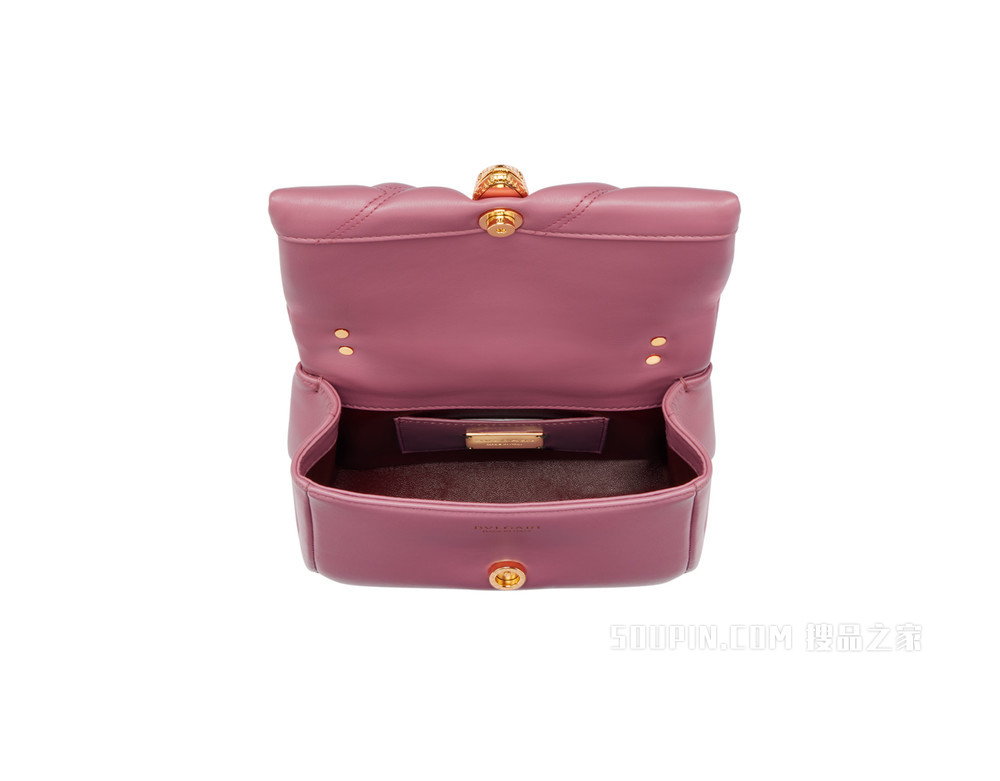 Serpenti Cabochon 迷你斜挎包