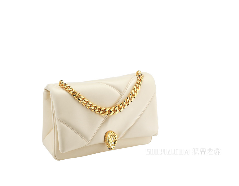 Serpenti Cabochon 斜挎包