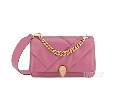 Serpenti Cabochon 斜挎包