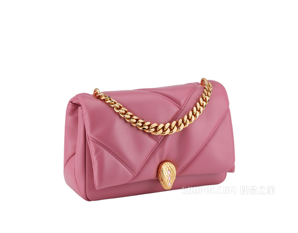 Serpenti Cabochon 斜挎包