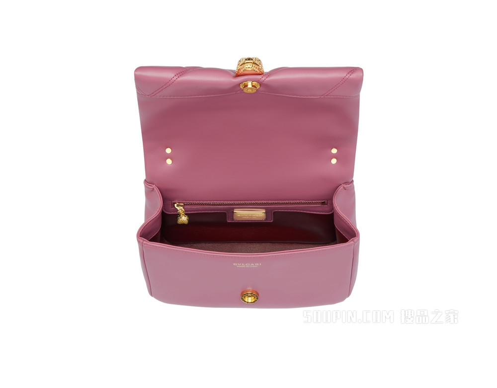 Serpenti Cabochon 斜挎包