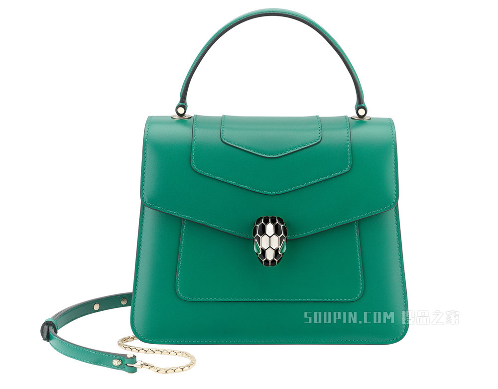 Serpenti Forever 手提包