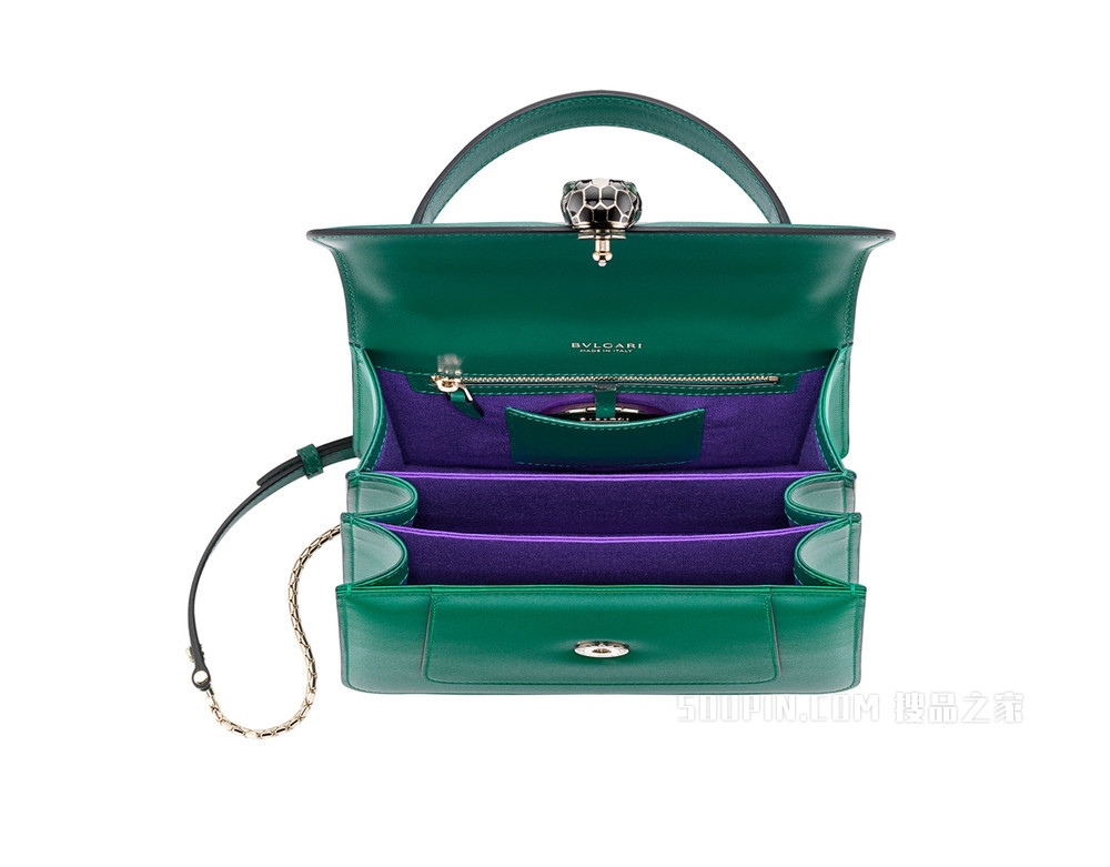 Serpenti Forever 手提包