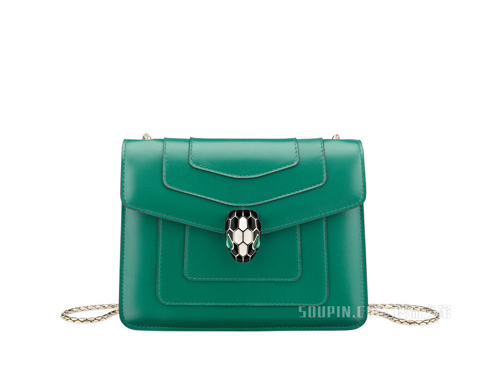 Serpenti Forever 斜挎包