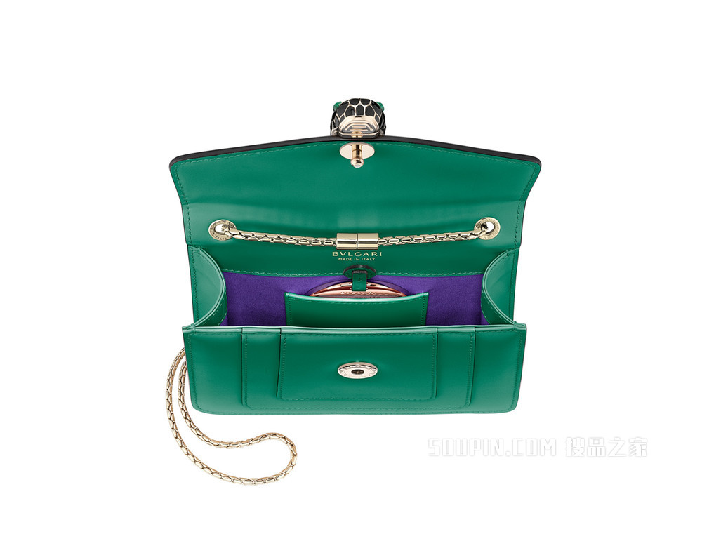 Serpenti Forever 斜挎包