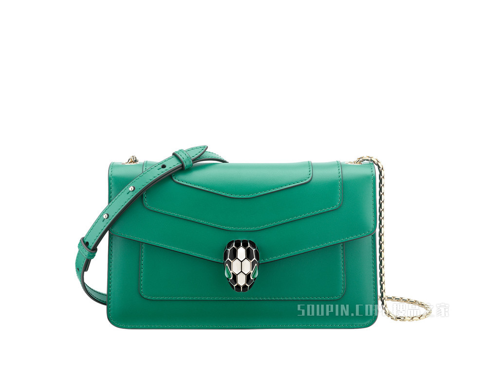 Serpenti Forever 斜挎包