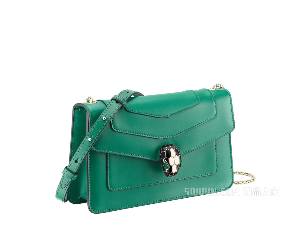 Serpenti Forever 斜挎包