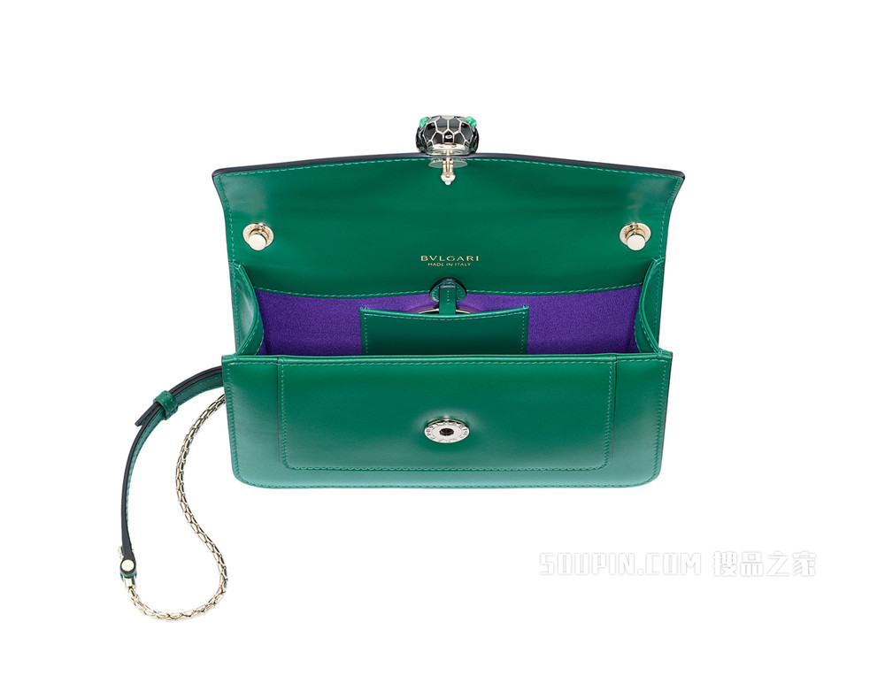 Serpenti Forever 斜挎包