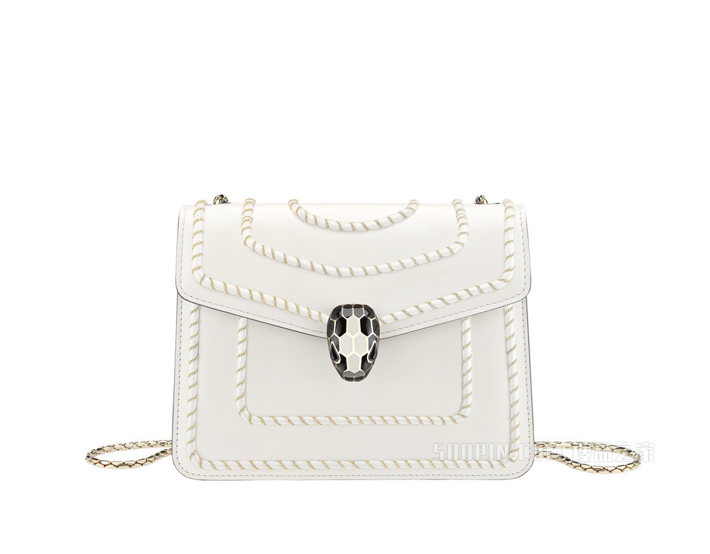Serpenti Forever 斜挎包