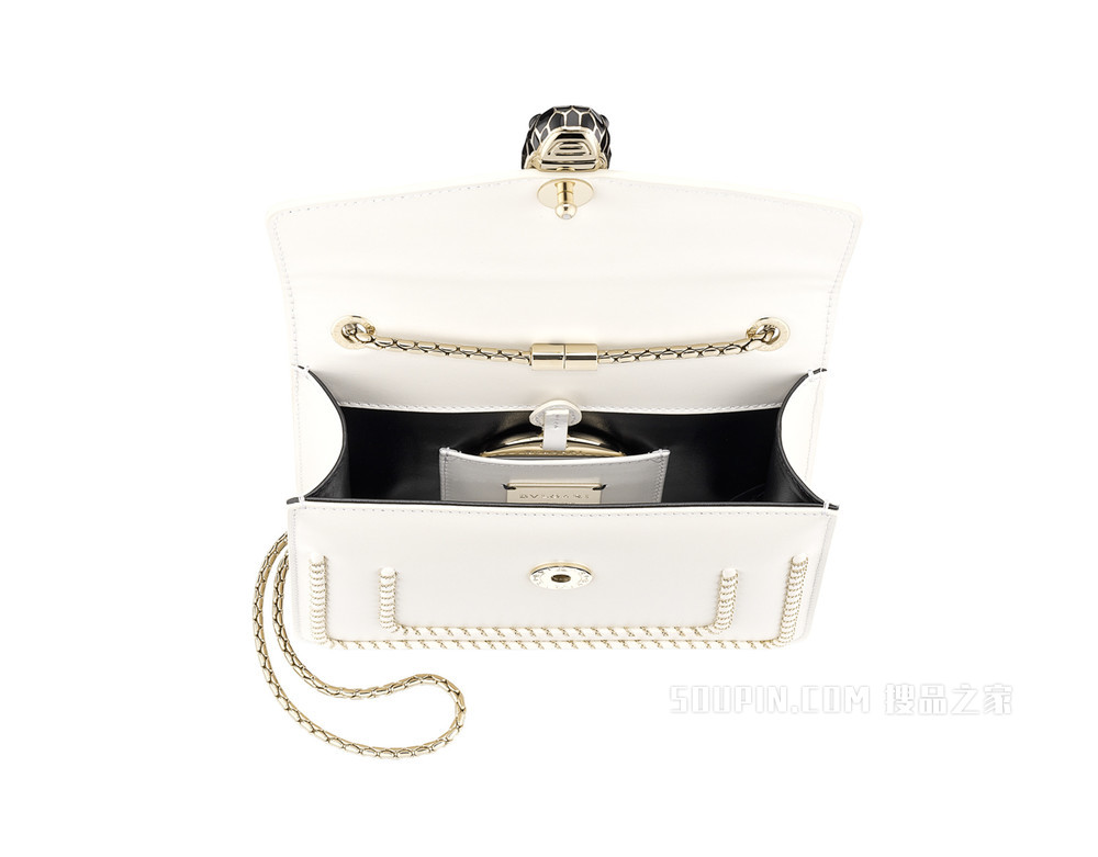 Serpenti Forever 斜挎包