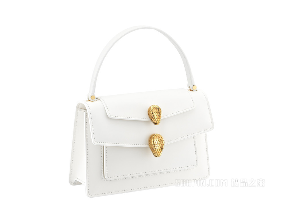 Alexander Wang x Bvlgari联名系列 腰包